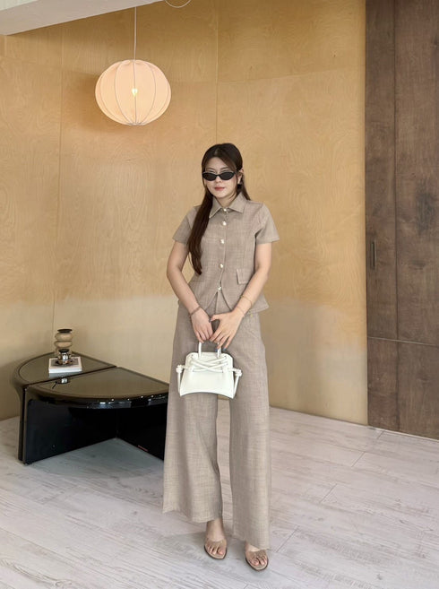 Two Piece Tailored Sets